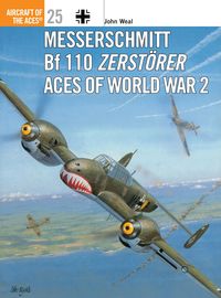 Produktbild: Messerschmitt Bf 110 Zerst&ouml;rer Aces of World War 2