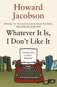 Produktbild: Whatever It Is, I Don't Like It