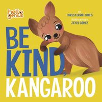 Produktbild: Be Kind, Kangaroo