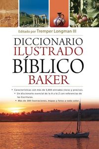 Produktbild: Diccionario Ilustrado B&iacute;blico Baker(the Baker Illustrated Bible Dictionary)