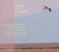 Produktbild: Songs for Kommeno
