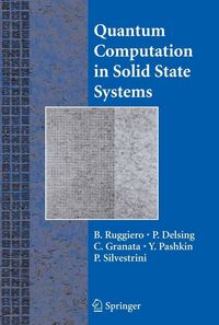 Produktbild: Quantum Computing in Solid State Systems