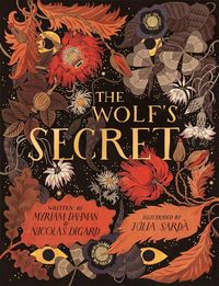 Bild vom Artikel The Wolf's Secret vom Autor Nicolas Digard
