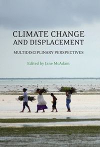 Produktbild: Climate Change and Displacement