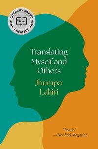 Produktbild: Translating Myself and Others