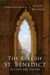 Produktbild: The Rule of St. Benedict in Latin and English