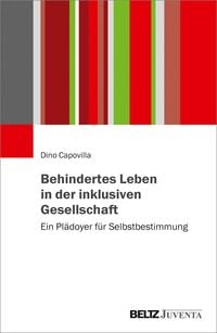 Produktbild: Behindertes Leben in der inklusiven Gesellschaft