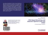 Produktbild: PCG Signal Denoising and Selection Optimal Level and Order