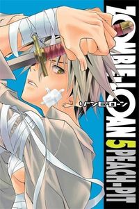 Produktbild: Peach-Pit: Zombie-Loan, Vol. 5