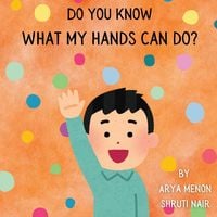Produktbild: Do You Know What My Hands Can Do?