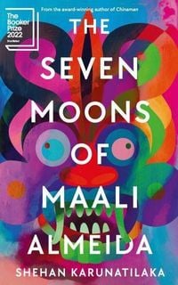 Bild vom Artikel The Seven Moons of Maali Almeida vom Autor Shehan Karunatilaka