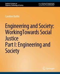 Produktbild: Engineering and Society: Working Towards Social Justice, Part I