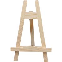 Produktbild: Creativ Company Staffeleien Mini-Staffelei, H 25 cm, 1 Stk