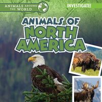 Produktbild: Humphrey, N: Animals of North America