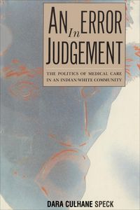 Produktbild: An Error in Judgement