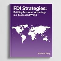 Produktbild: Foregn Direct Invetsment Strategies