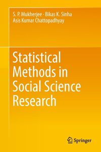 Produktbild: Statistical Methods in Social Science Research