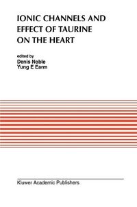 Produktbild: Ionic Channels and Effect of Taurine on the Heart