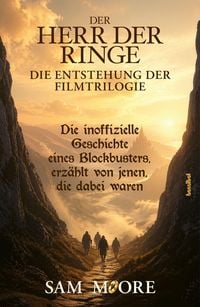 Produktbild: DER HERR DER RINGE - Die Entstehung der Filmtrilogie
