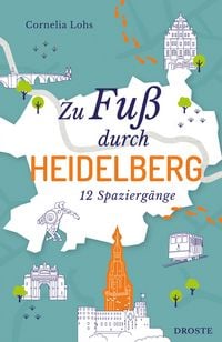 Produktbild: Zu Fu&szlig; durch Heidelberg