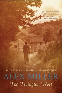 Produktbild: Alex Miller: Tivington Nott