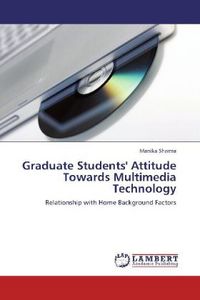 Produktbild: Sharma, M: Graduate Students' Attitude Towards Multimedia Te