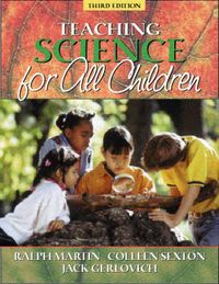 Produktbild: Teaching Science for All Children