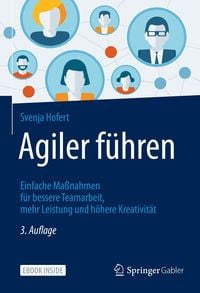 Produktbild: Agiler f&uuml;hren