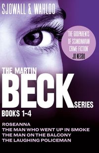 Produktbild: The Martin Beck Series: Books 1-4