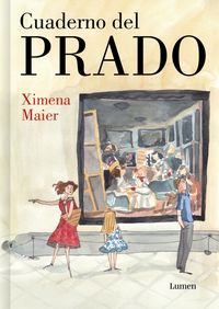 Produktbild: Cuaderno del Prado / The Prado Notebook
