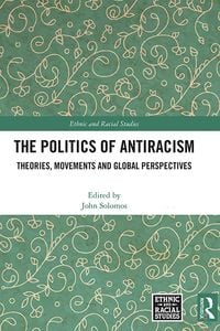 Produktbild: The Politics of Antiracism