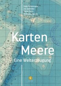 Bild vom Artikel Karten-Meere vom Autor Felix Schürmann