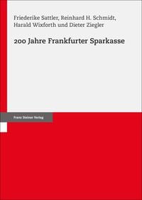 Produktbild: 200 Jahre Frankfurter Sparkasse
