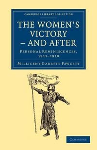 Produktbild: The Women's Victory - And After