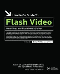 Produktbild: Hands-On Guide to Flash Video