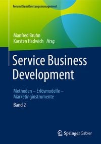 Produktbild: Service Business Development