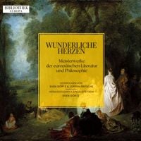 Produktbild: Bibliothek Europa: Wunderliche Herzen