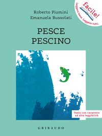 Produktbild: Pesce pescino. Ediz. ad alta leggibilit&agrave;