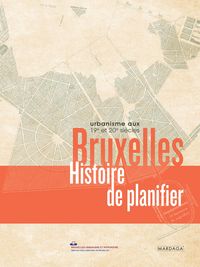 Produktbild: Bruxelles, Histoire de planifier