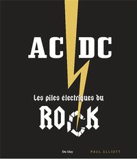 Produktbild: AC/DC : les piles &eacute;lectriques du rock