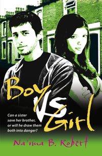 Produktbild: Robert, N: Boy Vs. Girl