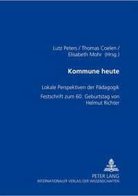 Produktbild: Kommune heute