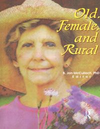 Produktbild: Old, Female, and Rural