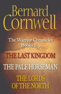 Produktbild: The Last Kingdom Series Books 1-3