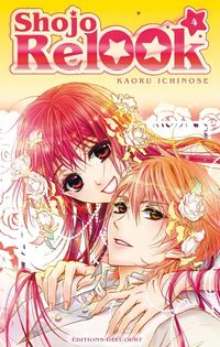 Produktbild: Shojo Relook. Tome 4
