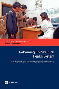 Produktbild: Reforming China's Rural Health System