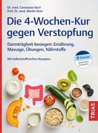Produktbild: Die 4-Wochen-Kur gegen Verstopfung