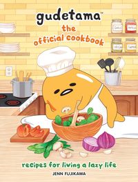 Produktbild: Gudetama: The Official Cookbook