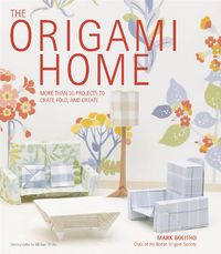 Produktbild: Bolitho, M: Origami Home