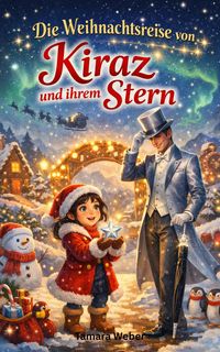 Produktbild: Die Weihnachtsreise von Kiraz und ihrem Stern